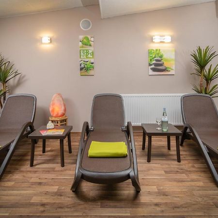 Akzent Hotel Haus Sonnenberg Schotten Buitenkant foto