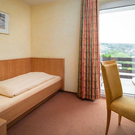 Akzent Hotel Haus Sonnenberg Schotten Buitenkant foto