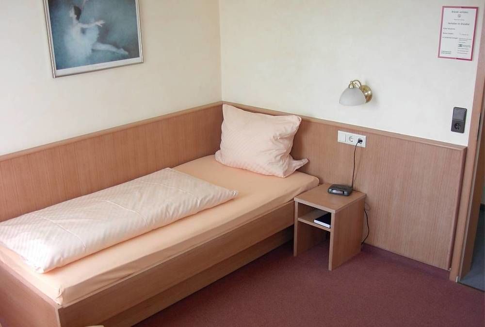 Akzent Hotel Haus Sonnenberg Schotten Buitenkant foto