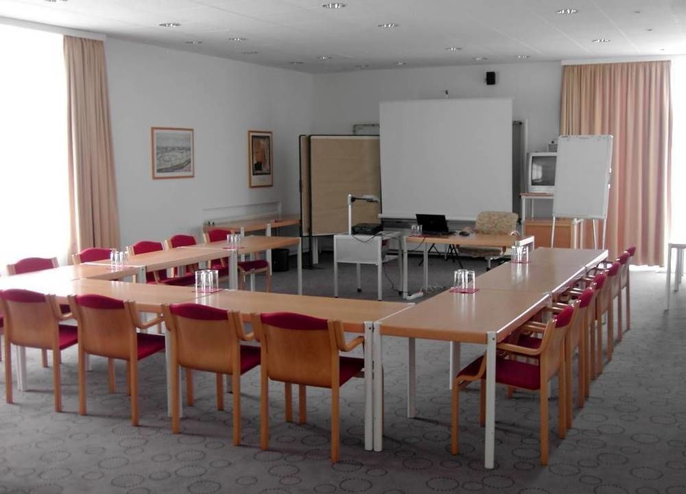 Akzent Hotel Haus Sonnenberg Schotten Buitenkant foto