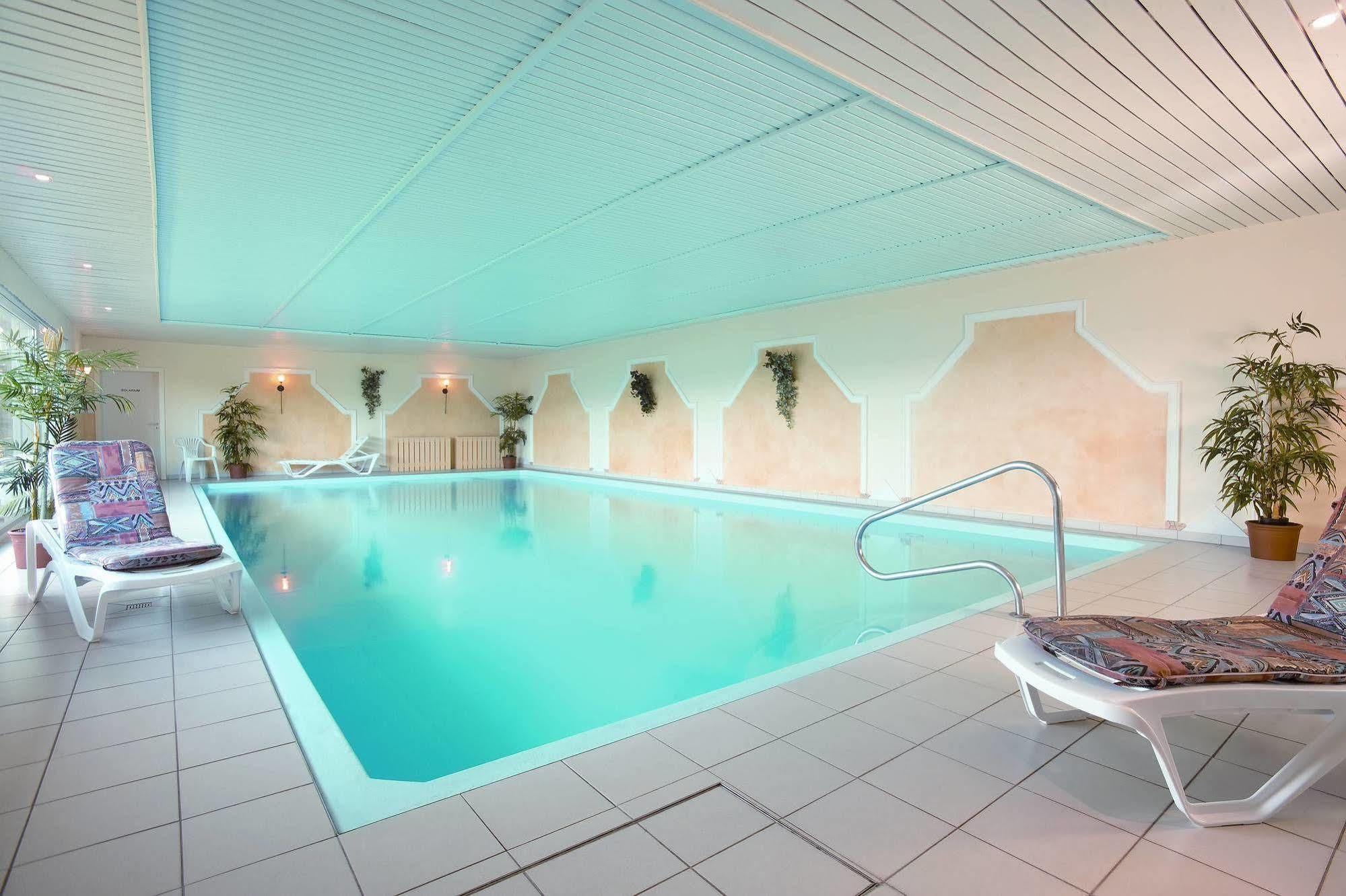 Akzent Hotel Haus Sonnenberg Schotten Buitenkant foto