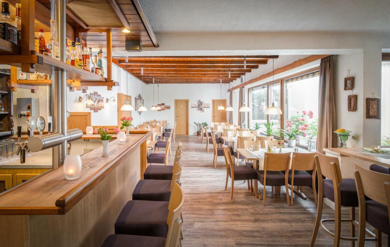 Akzent Hotel Haus Sonnenberg Schotten Buitenkant foto