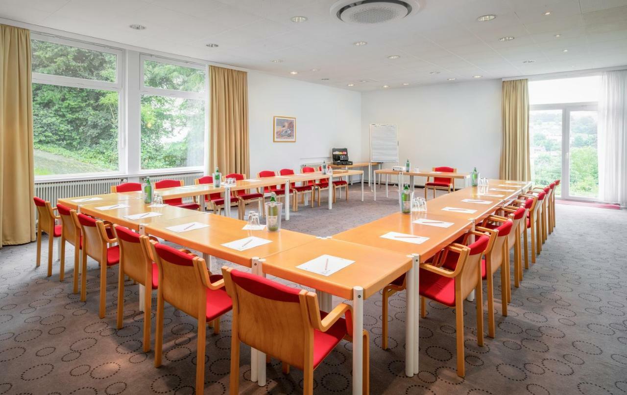 Akzent Hotel Haus Sonnenberg Schotten Buitenkant foto