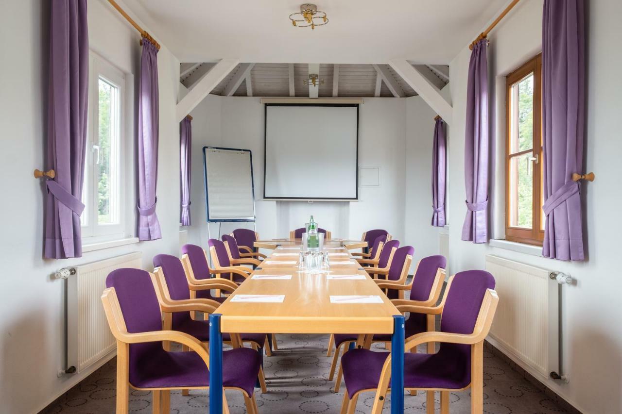 Akzent Hotel Haus Sonnenberg Schotten Buitenkant foto