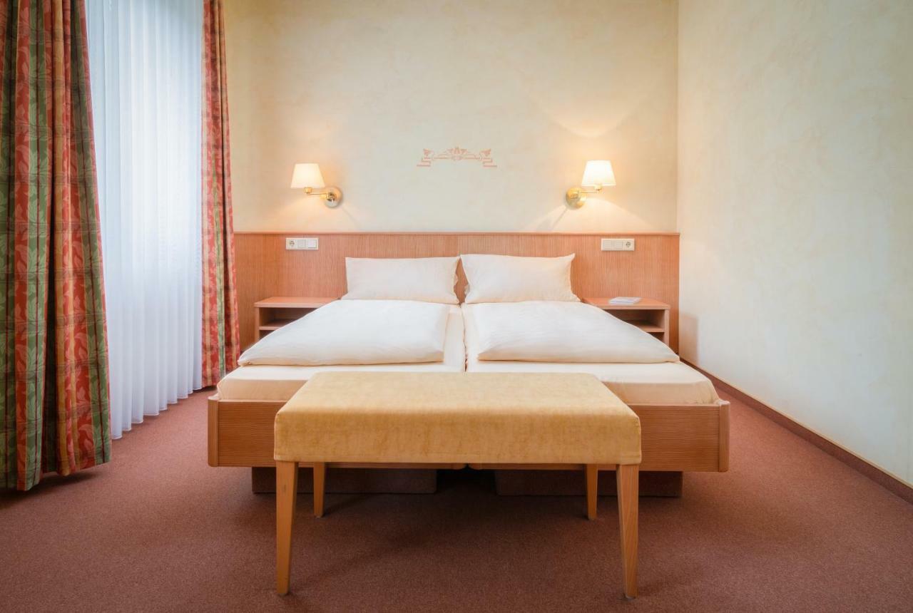 Akzent Hotel Haus Sonnenberg Schotten Buitenkant foto