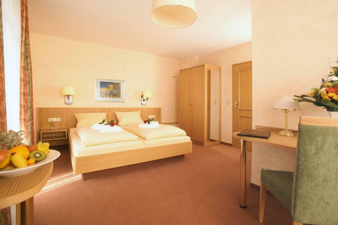 Akzent Hotel Haus Sonnenberg Schotten Buitenkant foto
